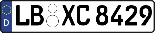 LB-XC8429