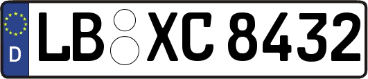 LB-XC8432