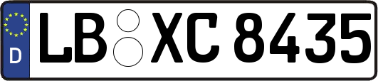 LB-XC8435