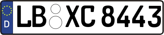 LB-XC8443
