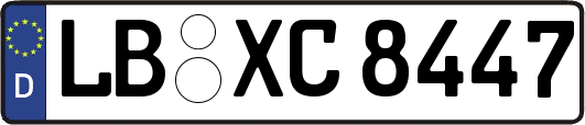 LB-XC8447