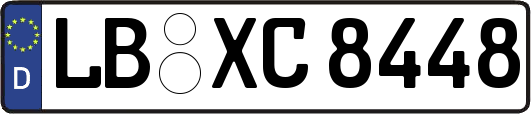 LB-XC8448