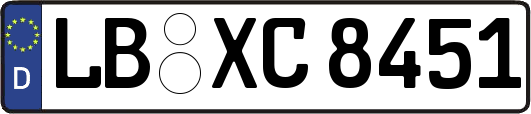 LB-XC8451