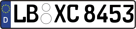 LB-XC8453