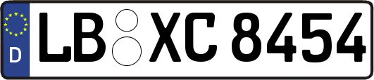 LB-XC8454