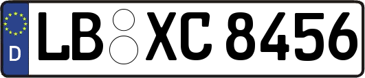LB-XC8456
