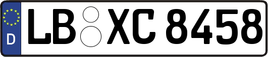 LB-XC8458