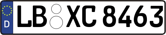 LB-XC8463