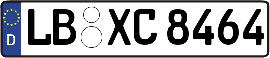 LB-XC8464