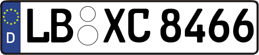 LB-XC8466