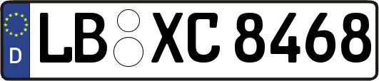 LB-XC8468