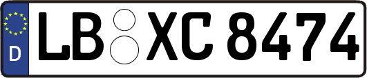 LB-XC8474