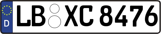 LB-XC8476