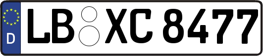 LB-XC8477