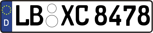 LB-XC8478