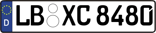 LB-XC8480