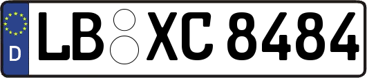LB-XC8484