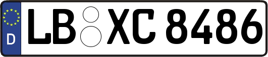 LB-XC8486