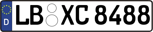 LB-XC8488