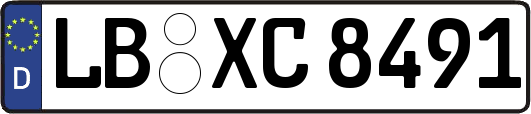LB-XC8491