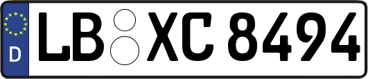 LB-XC8494