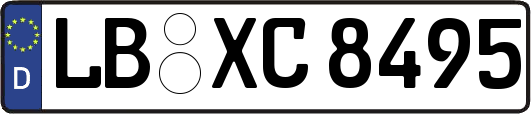 LB-XC8495