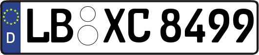 LB-XC8499