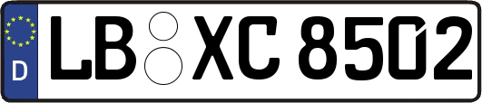 LB-XC8502