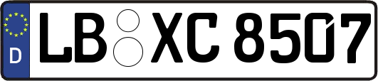 LB-XC8507