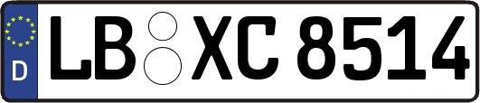 LB-XC8514