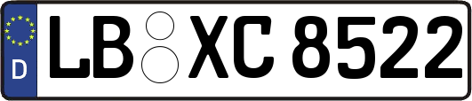 LB-XC8522