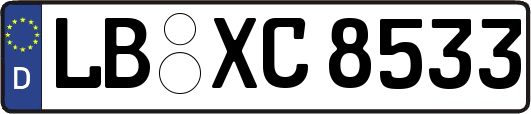 LB-XC8533