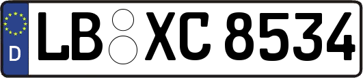 LB-XC8534