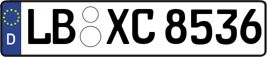 LB-XC8536