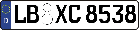 LB-XC8538