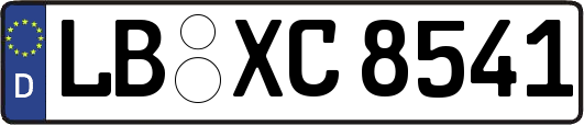 LB-XC8541
