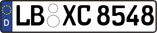 LB-XC8548