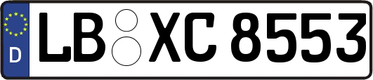 LB-XC8553