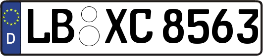 LB-XC8563