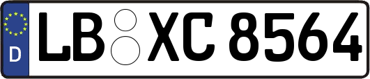 LB-XC8564