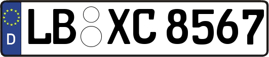 LB-XC8567