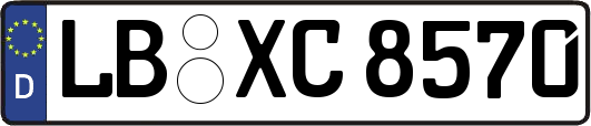 LB-XC8570