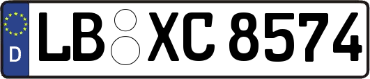 LB-XC8574