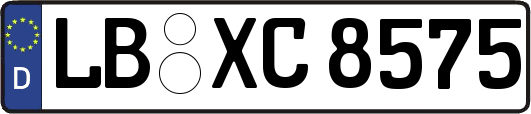 LB-XC8575