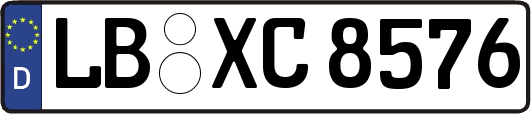 LB-XC8576