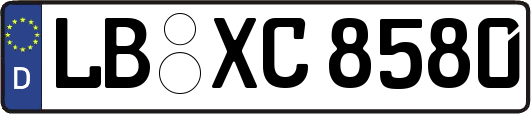 LB-XC8580