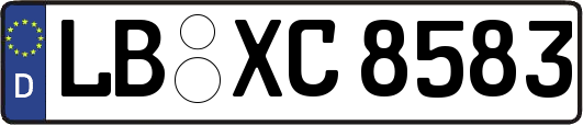 LB-XC8583