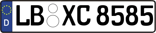 LB-XC8585