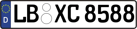 LB-XC8588