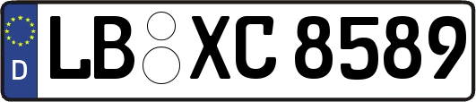 LB-XC8589